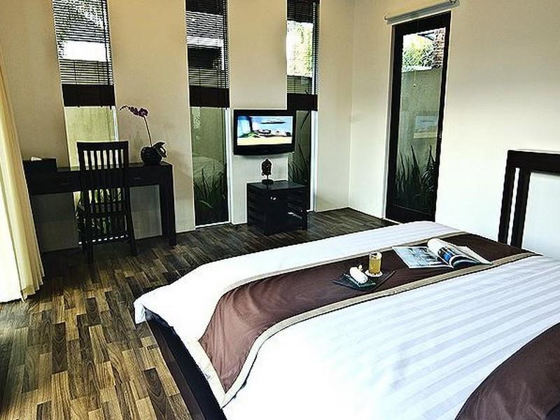 The Adnyana Villas & Spa Denpasar Extérieur photo