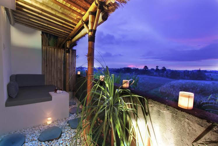 The Adnyana Villas & Spa Denpasar Extérieur photo